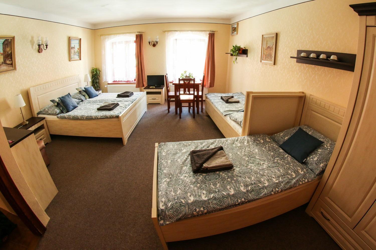 Český Krumlov Mini Hotel Abraka & Apartments מראה חיצוני תמונה