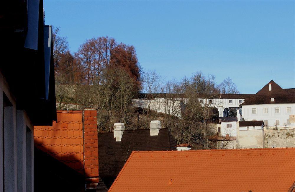Český Krumlov Mini Hotel Abraka & Apartments מראה חיצוני תמונה