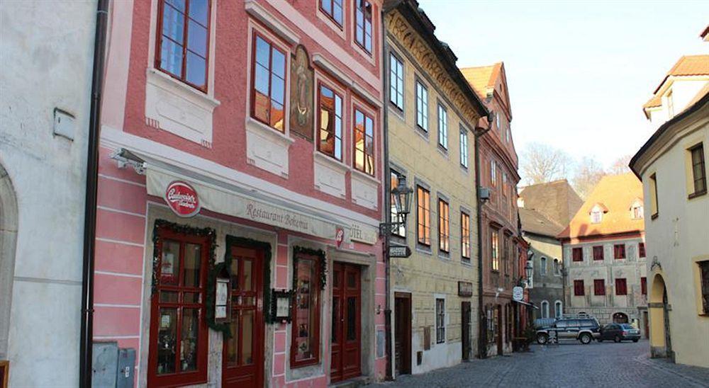 Český Krumlov Mini Hotel Abraka & Apartments מראה חיצוני תמונה