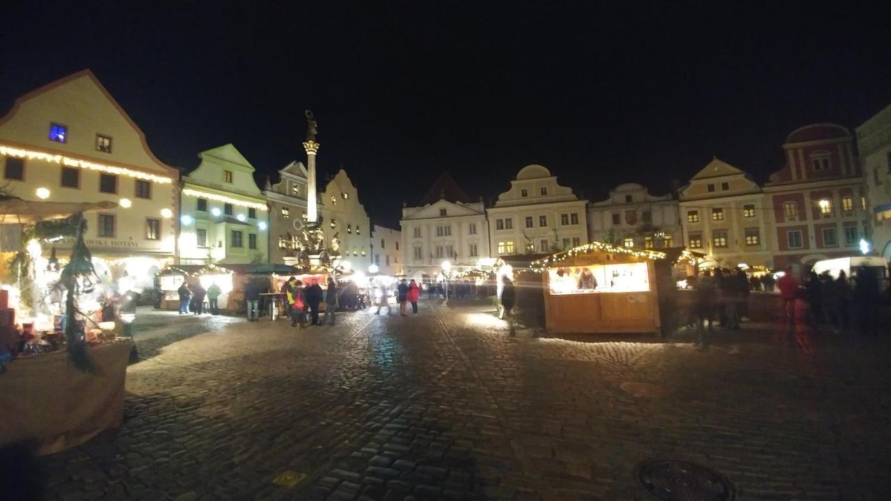 Český Krumlov Mini Hotel Abraka & Apartments מראה חיצוני תמונה