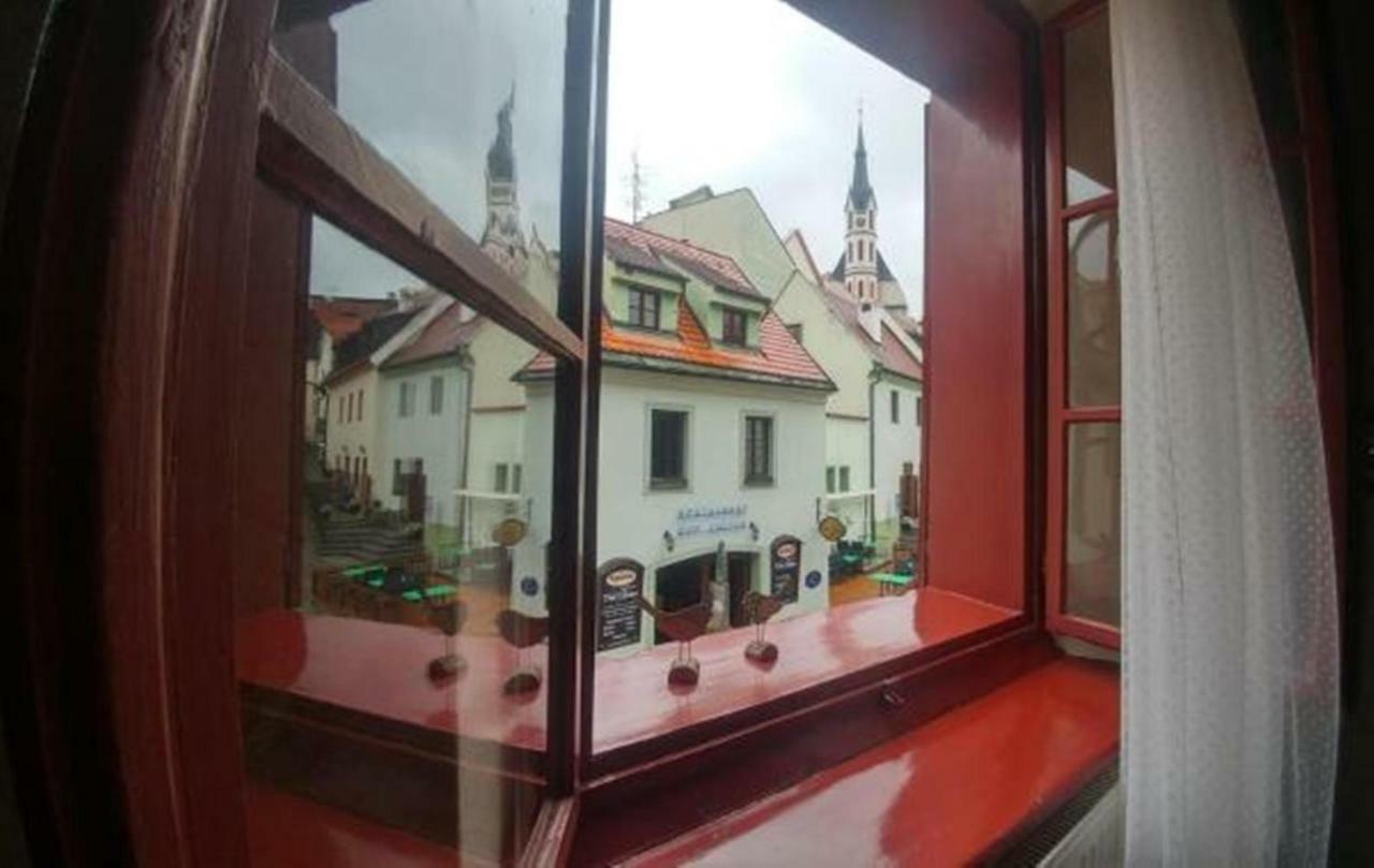 Český Krumlov Mini Hotel Abraka & Apartments מראה חיצוני תמונה